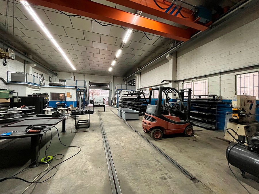 Naianconcept- Servicios HRC Metal