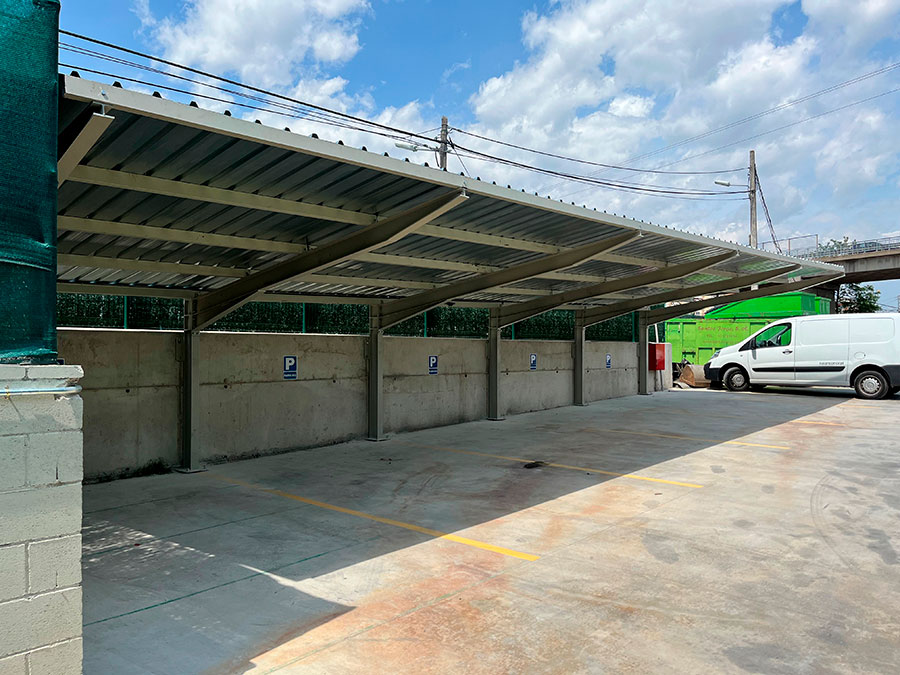 Naianconcept- Servicios HRC Metal