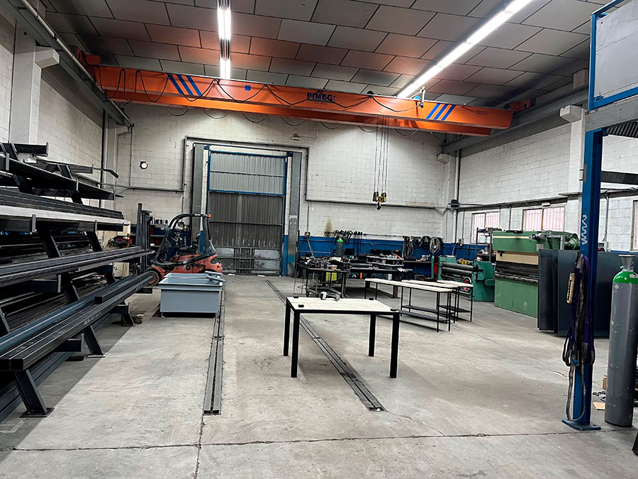 Naianconcept- Servicios HRC Metal